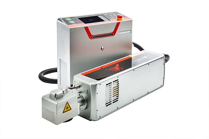 SQ-30 CO2 Laser Coding System